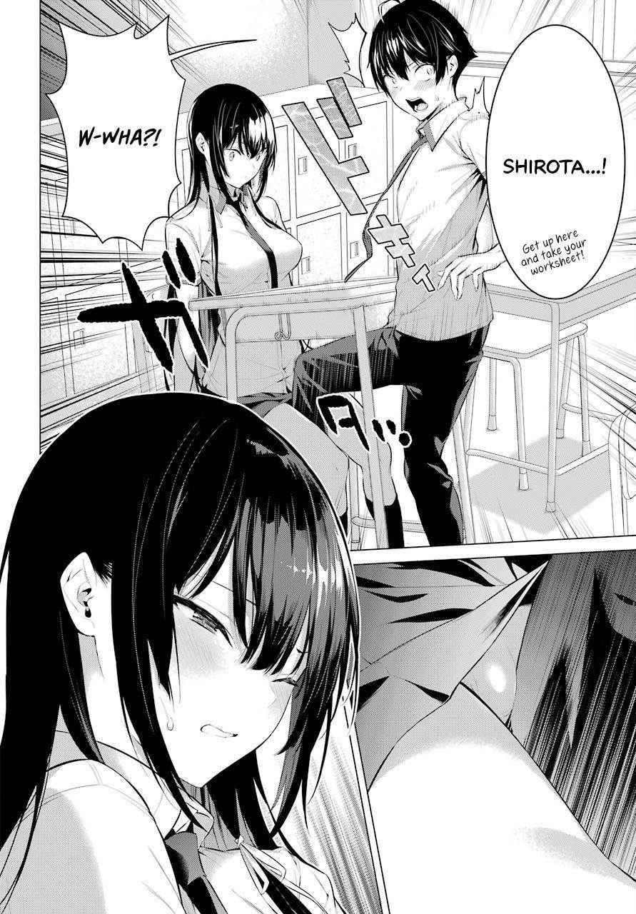 Please Put Them On, Takamine-san Chapter 2 - Page 44