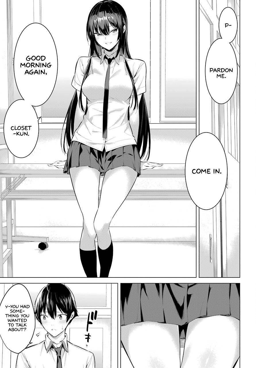 Please Put Them On, Takamine-san Chapter 2 - Page 5