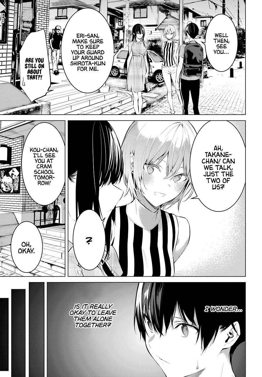 Please Put Them On, Takamine-san Chapter 20 - Page 18