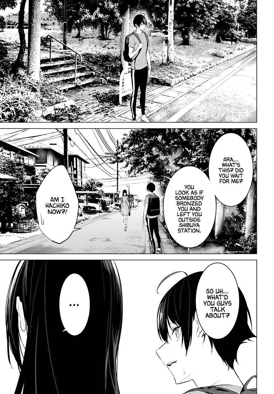 Please Put Them On, Takamine-san Chapter 20 - Page 24
