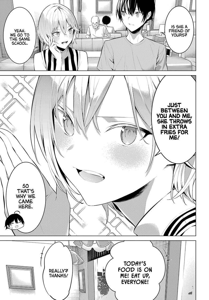 Please Put Them On, Takamine-san Chapter 20 - Page 8