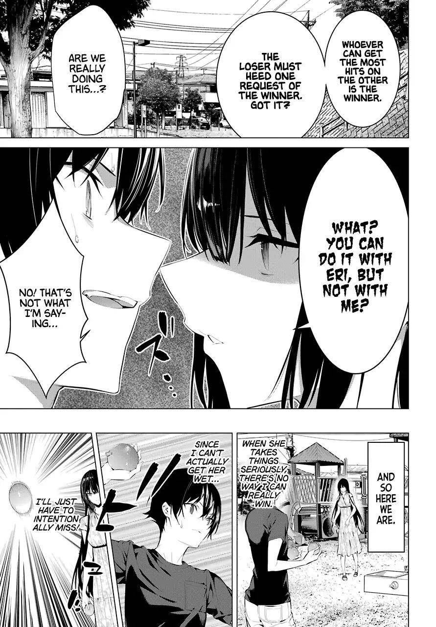 Please Put Them On, Takamine-san Chapter 21 - Page 3