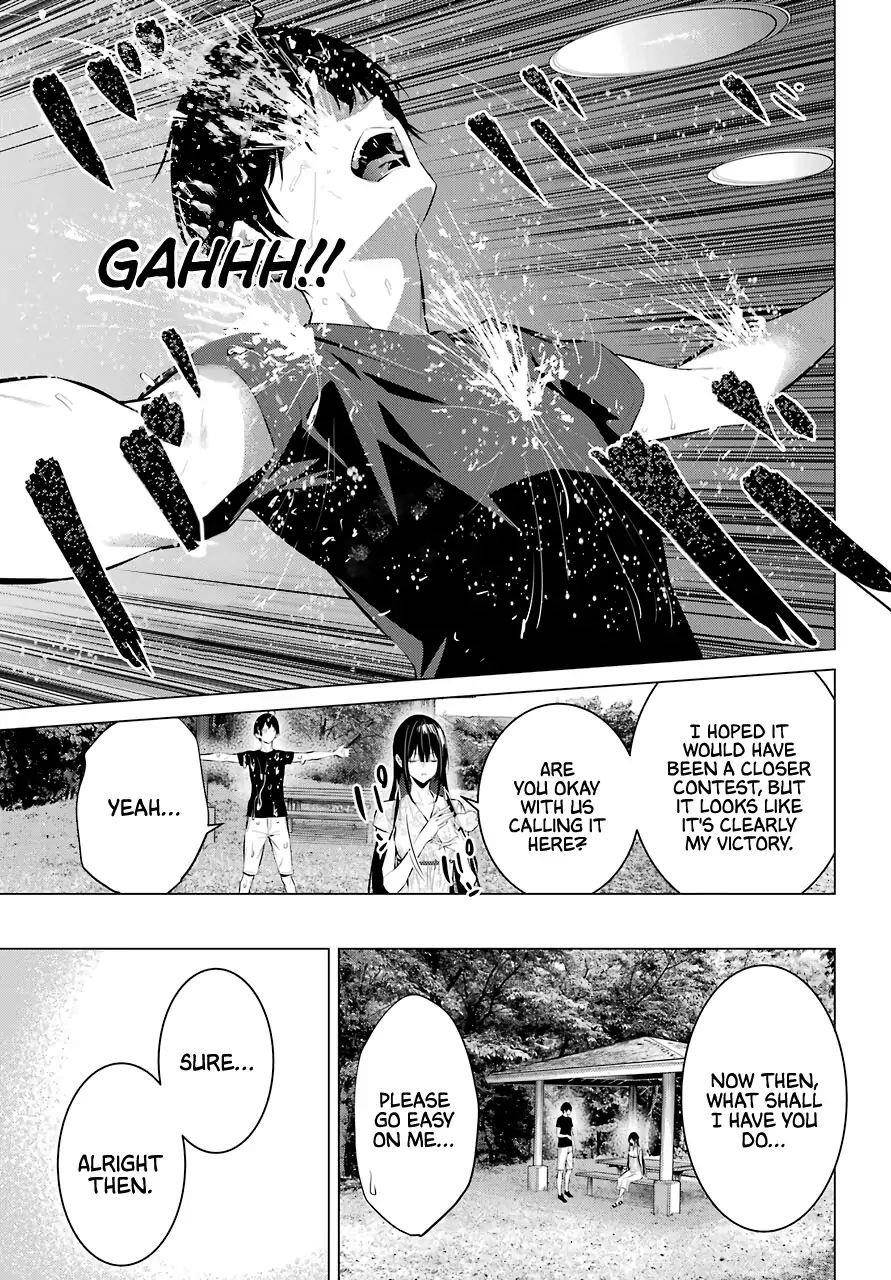 Please Put Them On, Takamine-san Chapter 21 - Page 7