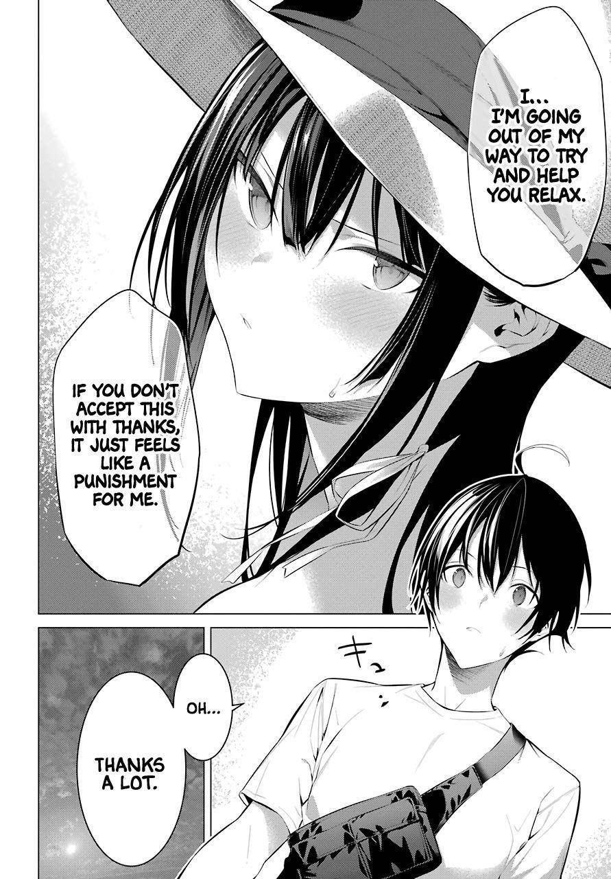 Please Put Them On, Takamine-san Chapter 22 - Page 22