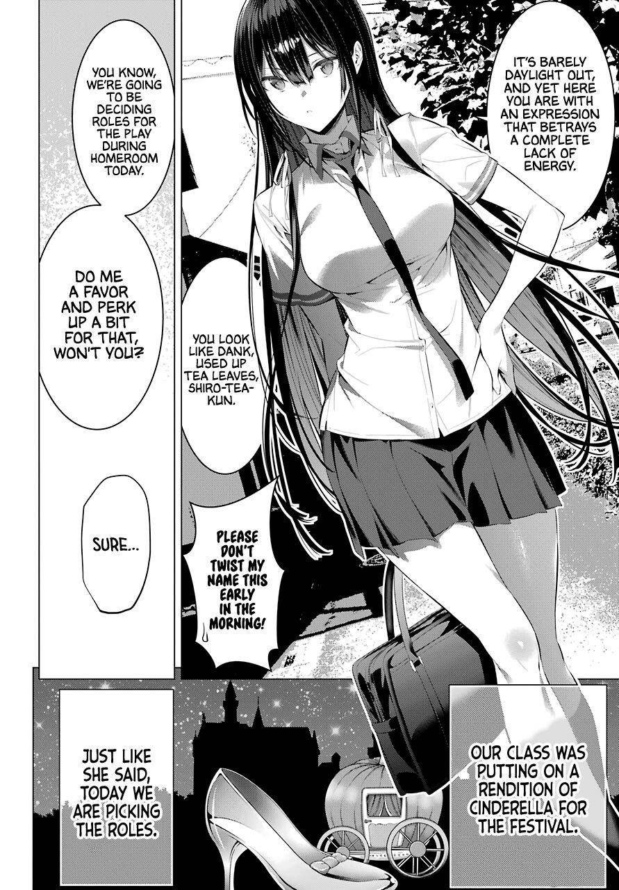 Please Put Them On, Takamine-san Chapter 23 - Page 2