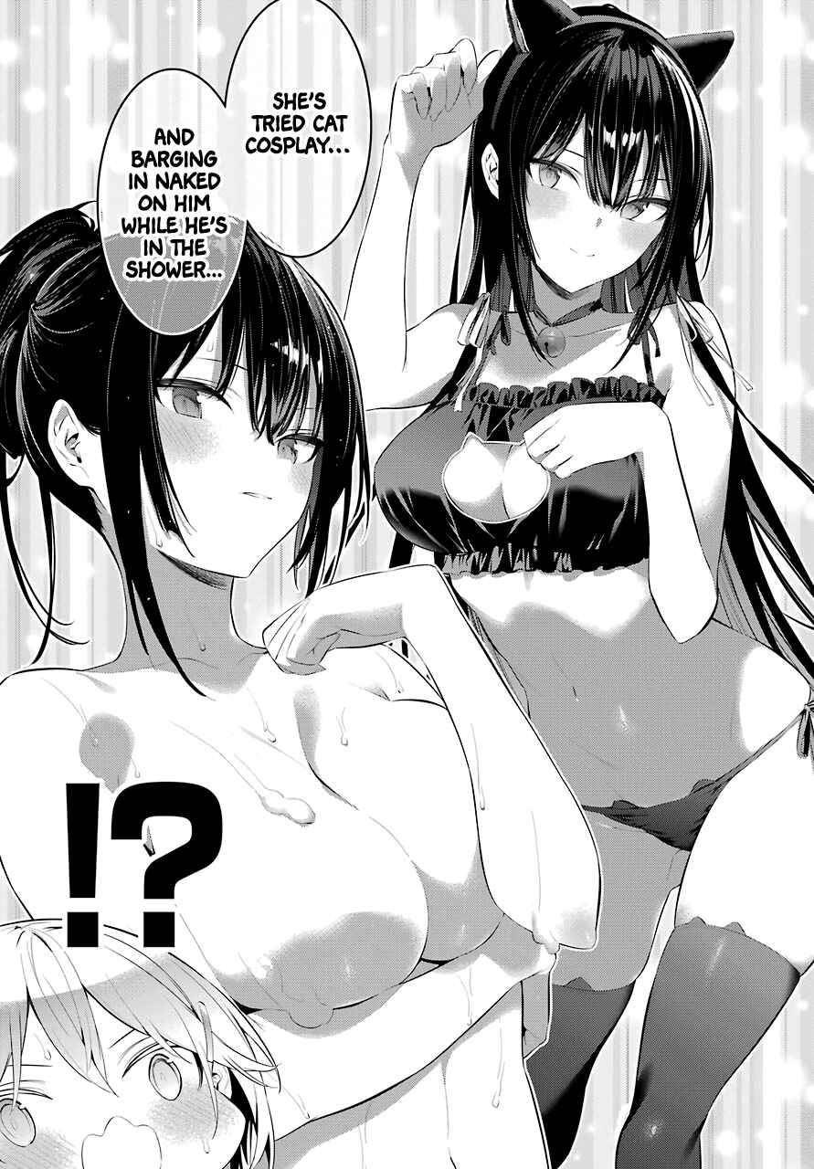 Please Put Them On, Takamine-san Chapter 24 - Page 13
