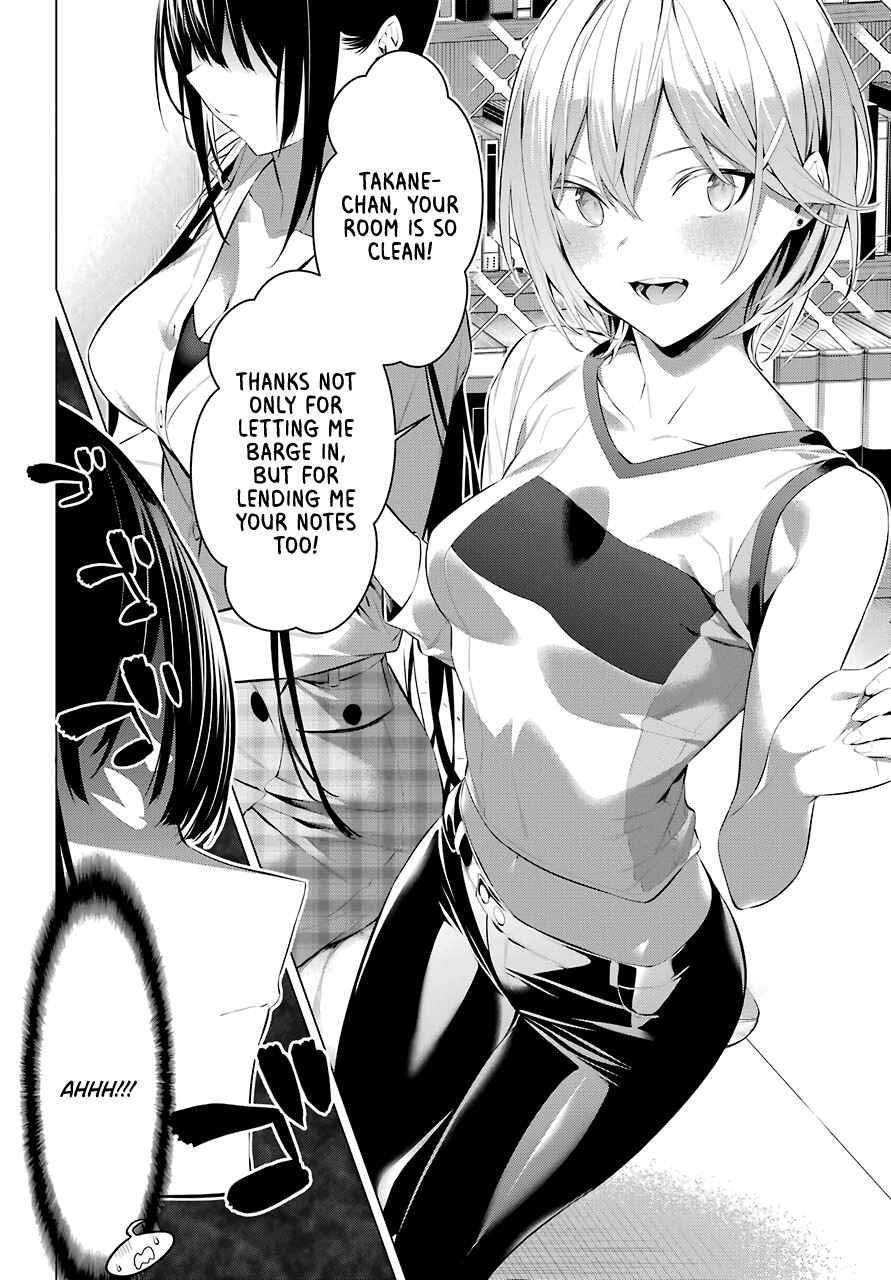 Please Put Them On, Takamine-san Chapter 24 - Page 2