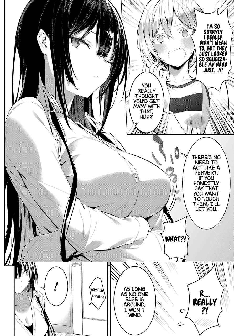 Please Put Them On, Takamine-san Chapter 24 - Page 20
