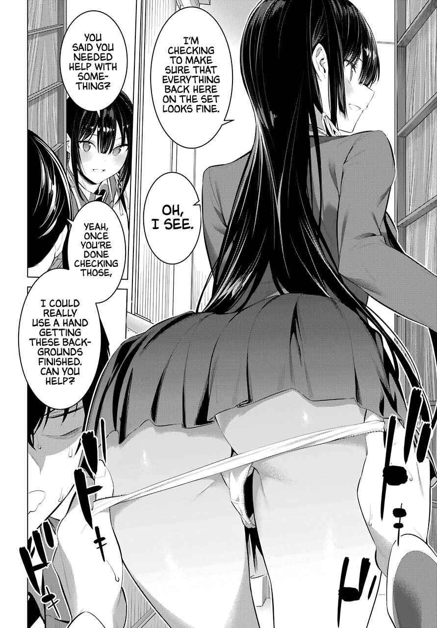 Please Put Them On, Takamine-san Chapter 25 - Page 10