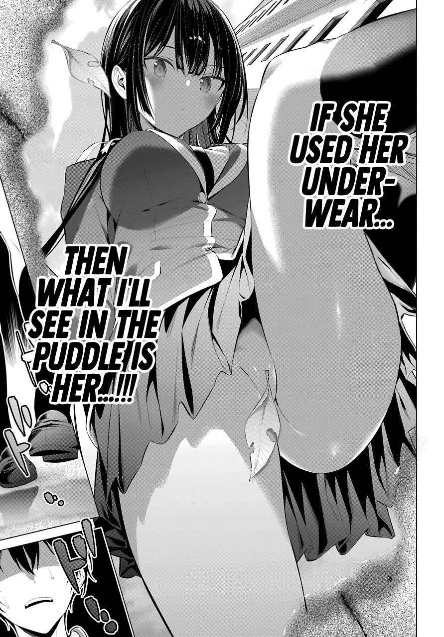 Please Put Them On, Takamine-san Chapter 26 - Page 13