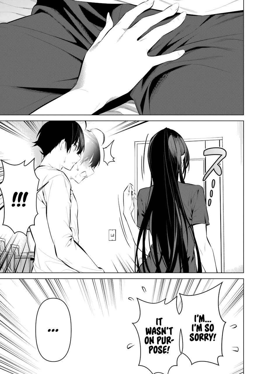 Please Put Them On, Takamine-san Chapter 30 - Page 16