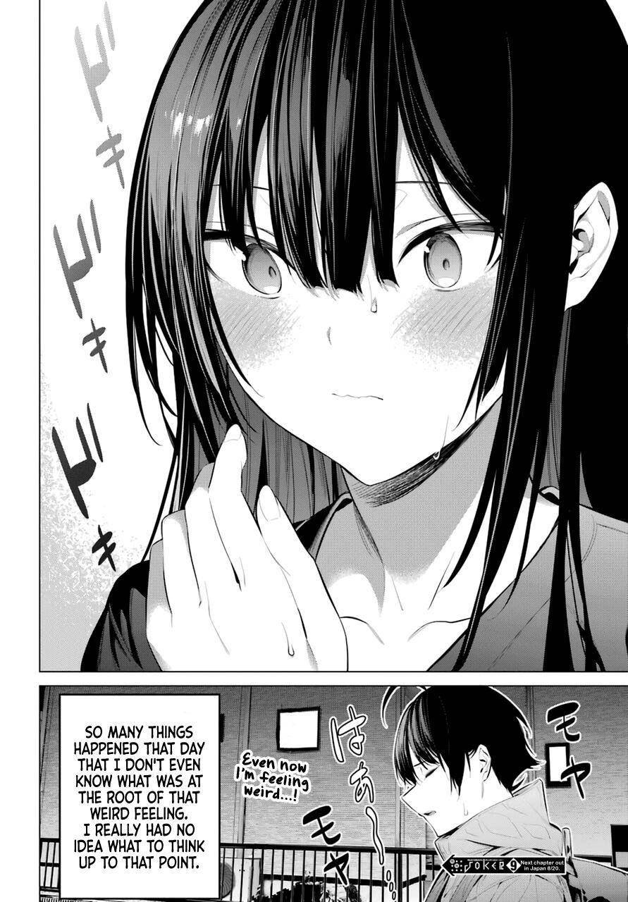 Please Put Them On, Takamine-san Chapter 30 - Page 19