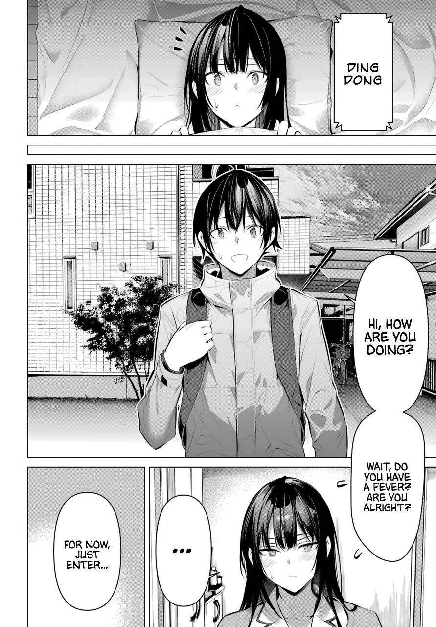 Please Put Them On, Takamine-san Chapter 31 - Page 20