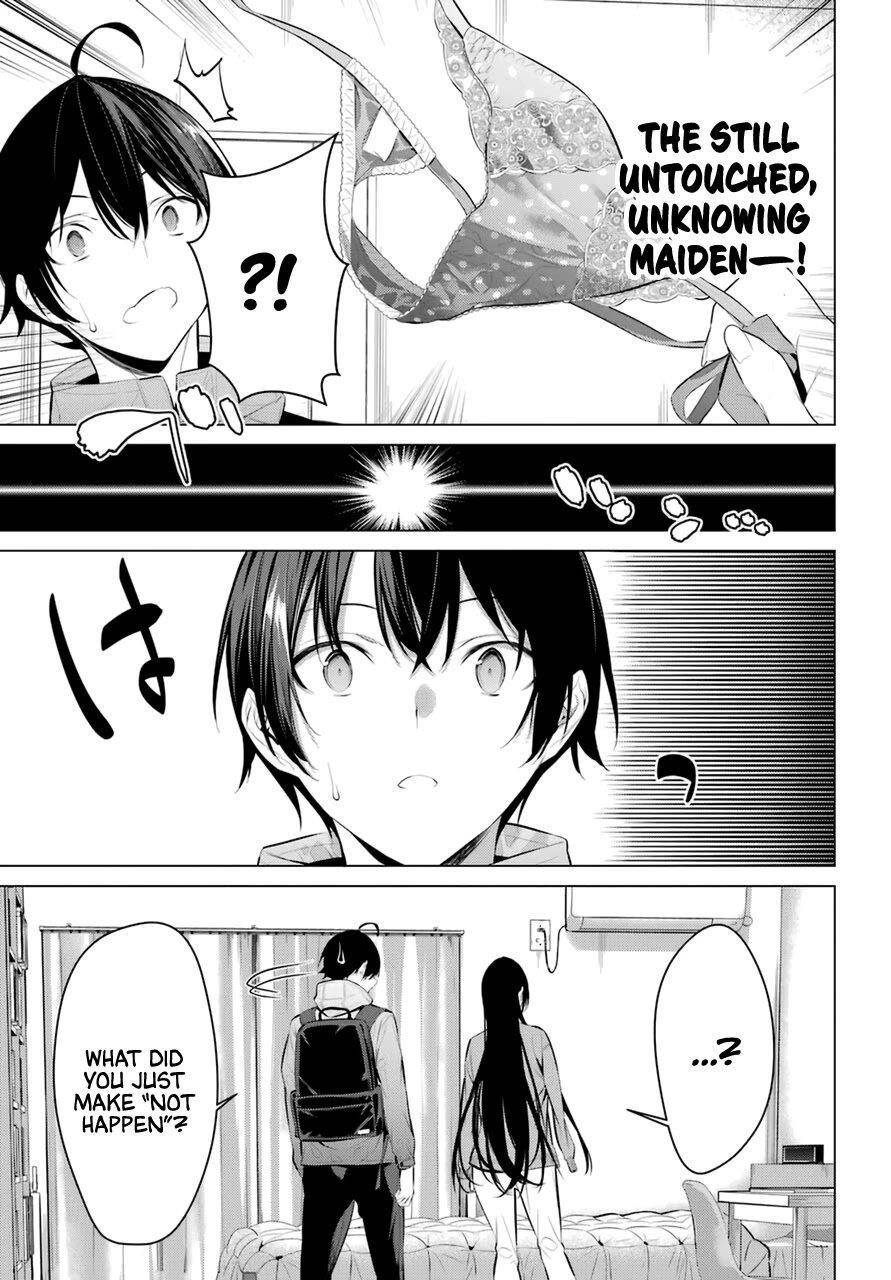 Please Put Them On, Takamine-san Chapter 31 - Page 29