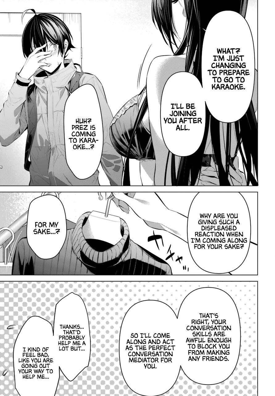 Please Put Them On, Takamine-san Chapter 31 - Page 31