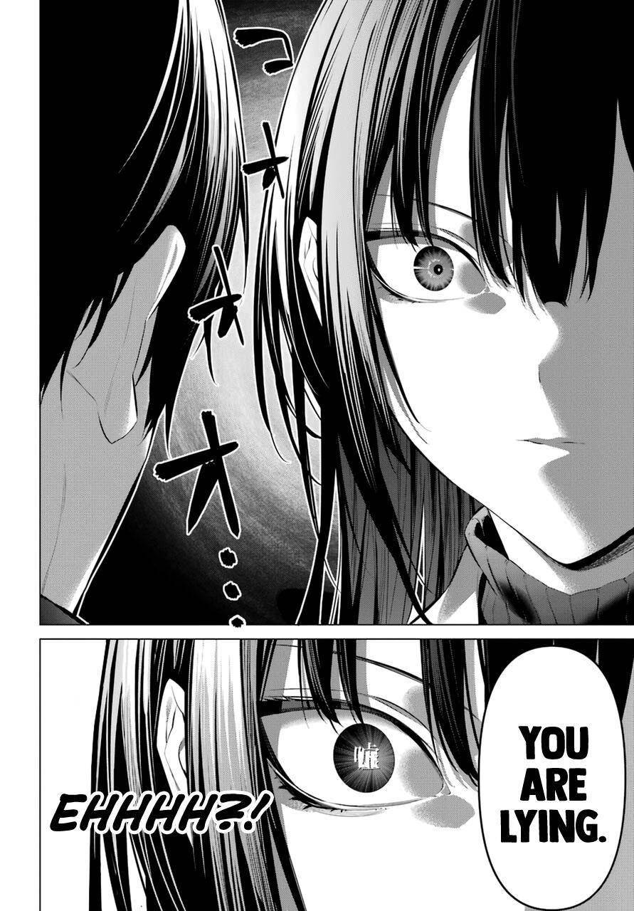 Please Put Them On, Takamine-san Chapter 34 - Page 21