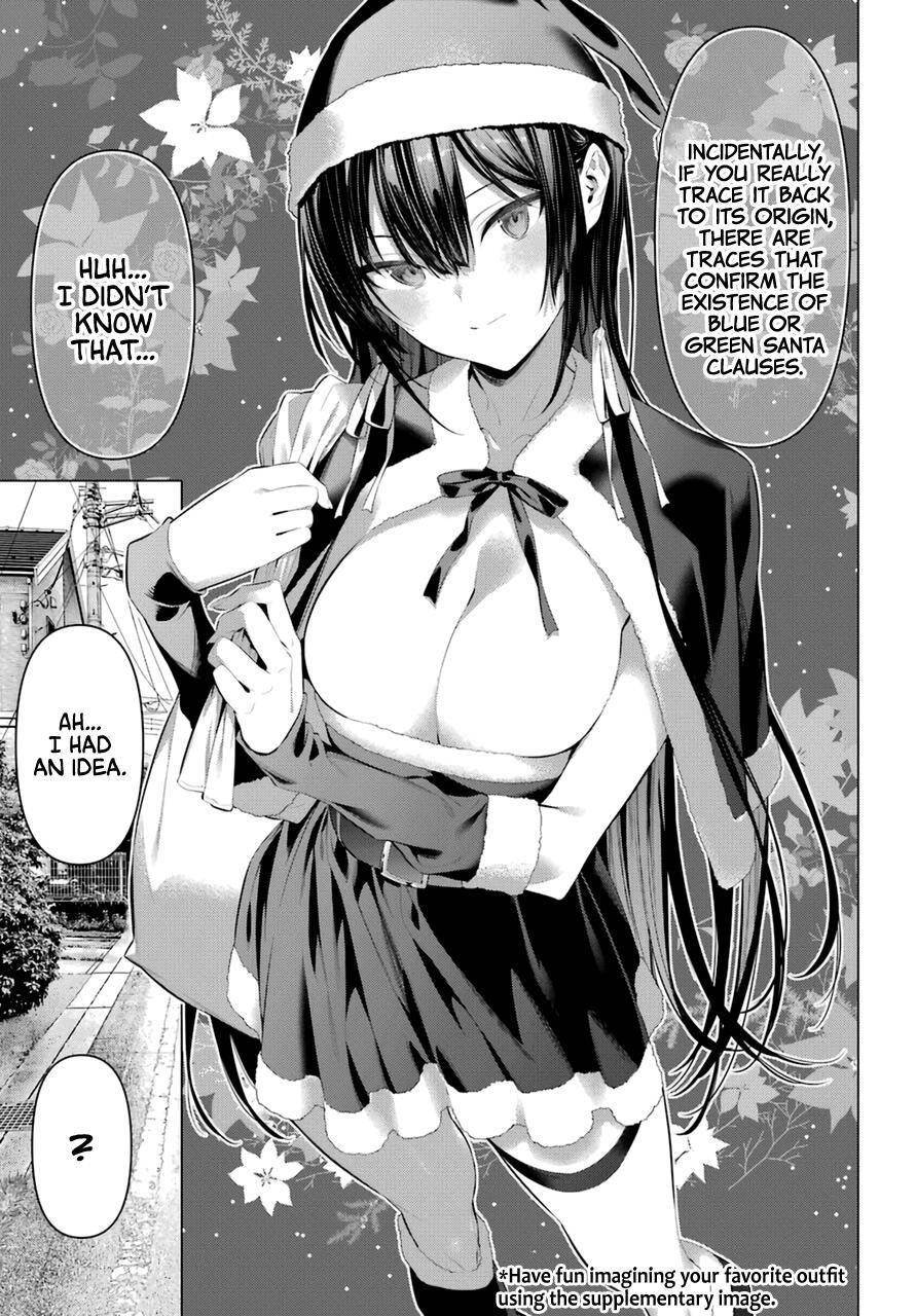 Please Put Them On, Takamine-san Chapter 35 - Page 7