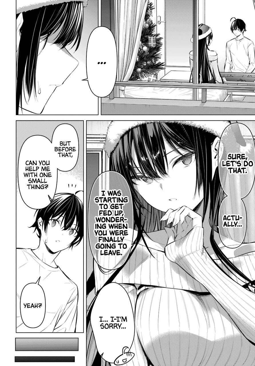 Please Put Them On, Takamine-san Chapter 36 - Page 10