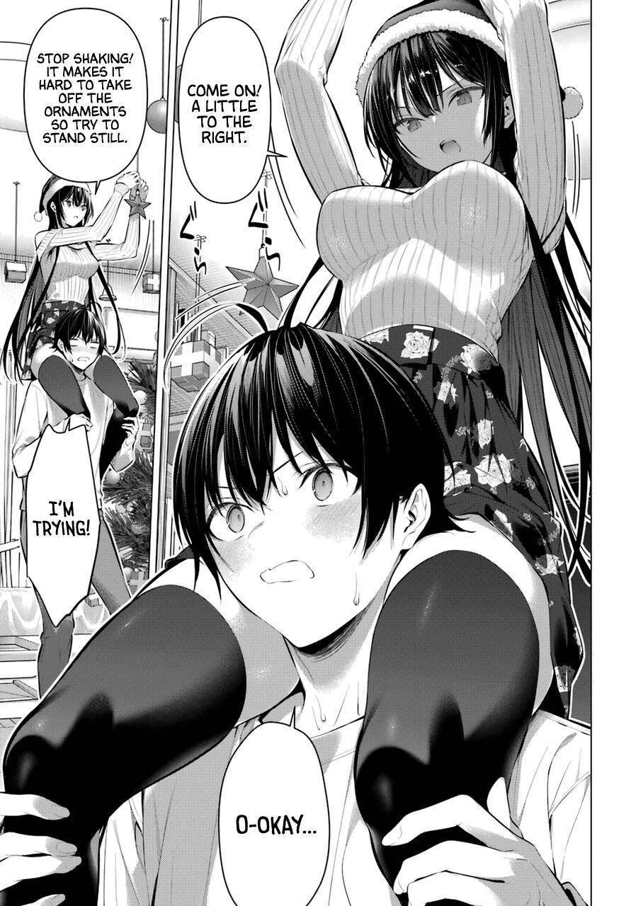 Please Put Them On, Takamine-san Chapter 36 - Page 11
