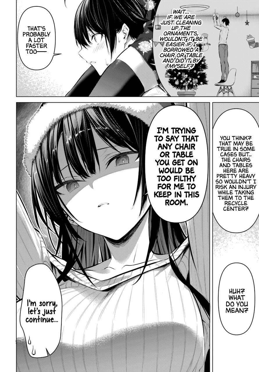 Please Put Them On, Takamine-san Chapter 36 - Page 12