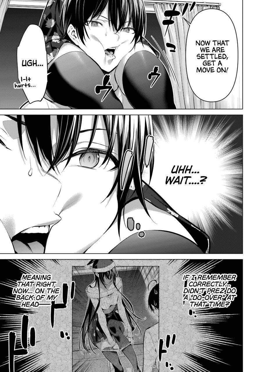 Please Put Them On, Takamine-san Chapter 36 - Page 13