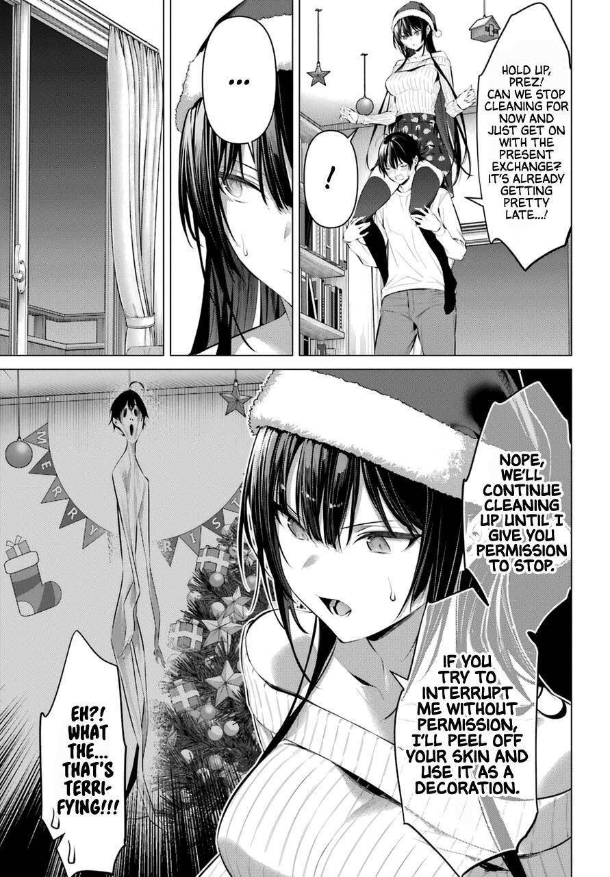 Please Put Them On, Takamine-san Chapter 36 - Page 15