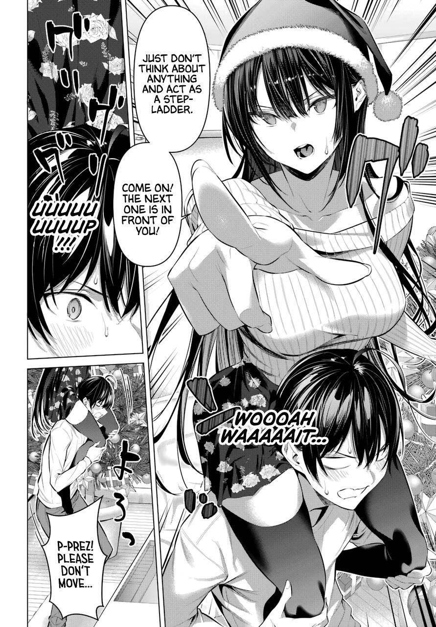 Please Put Them On, Takamine-san Chapter 36 - Page 16