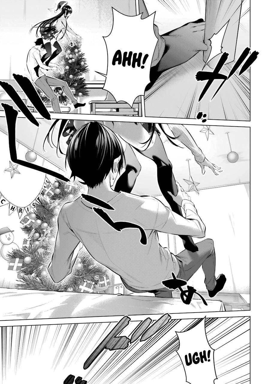 Please Put Them On, Takamine-san Chapter 36 - Page 17