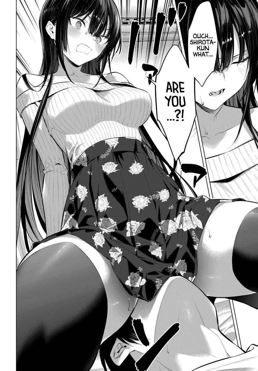 Please Put Them On, Takamine-san Chapter 36 - Page 18