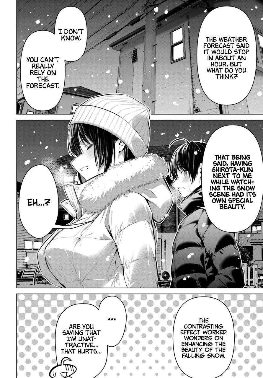 Please Put Them On, Takamine-san Chapter 36 - Page 24