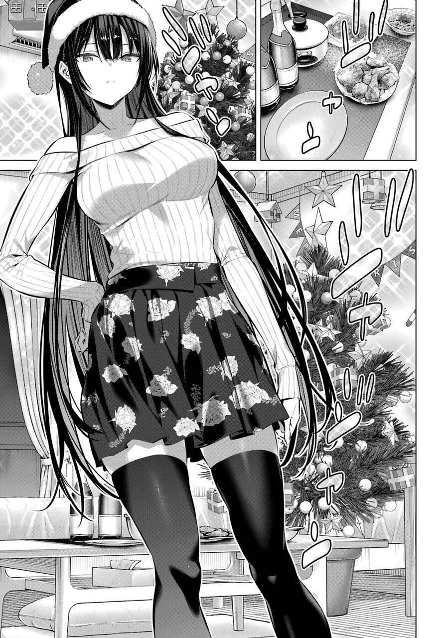 Please Put Them On, Takamine-san Chapter 36 - Page 3