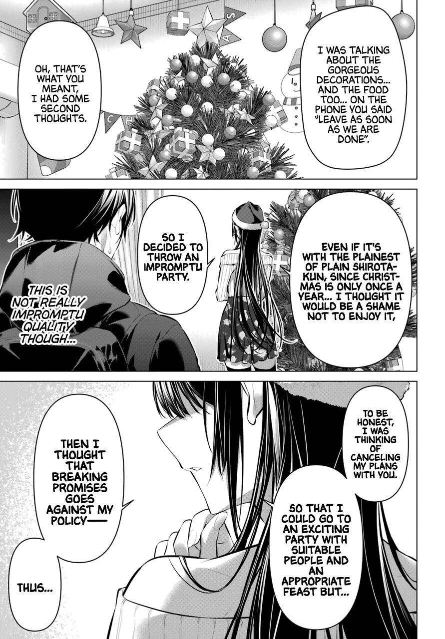 Please Put Them On, Takamine-san Chapter 36 - Page 5