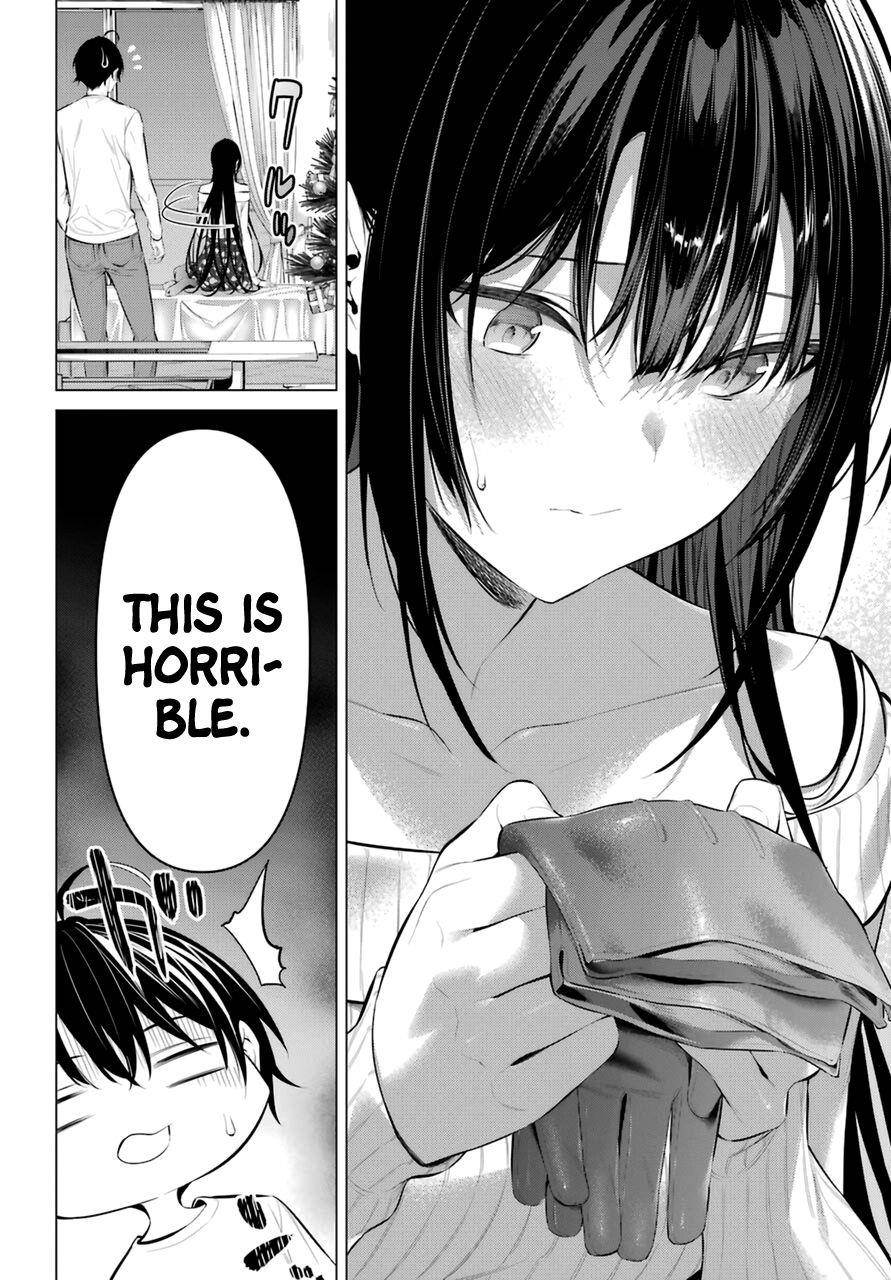 Please Put Them On, Takamine-san Chapter 37 - Page 12