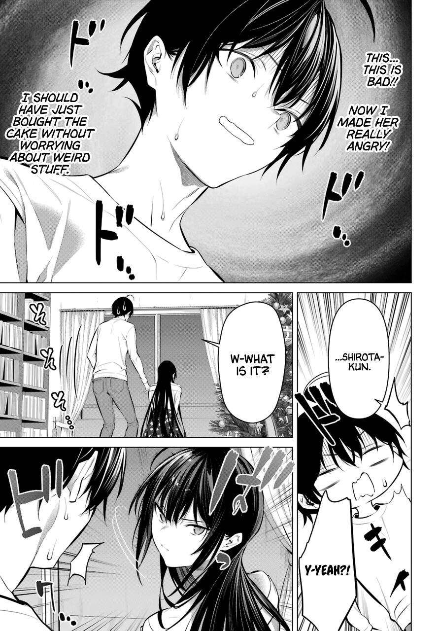 Please Put Them On, Takamine-san Chapter 37 - Page 15