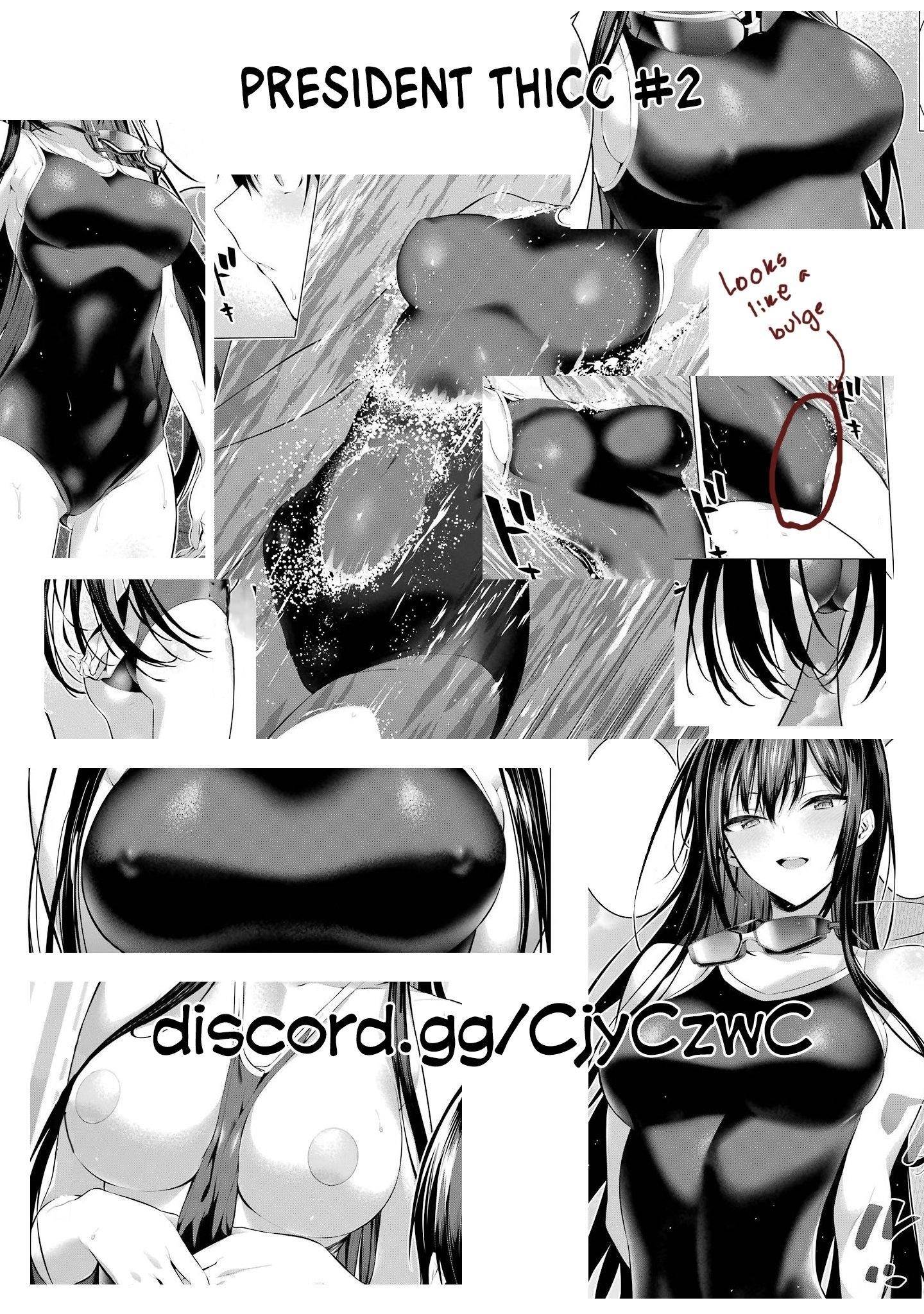 Please Put Them On, Takamine-san Chapter 4 - Page 3