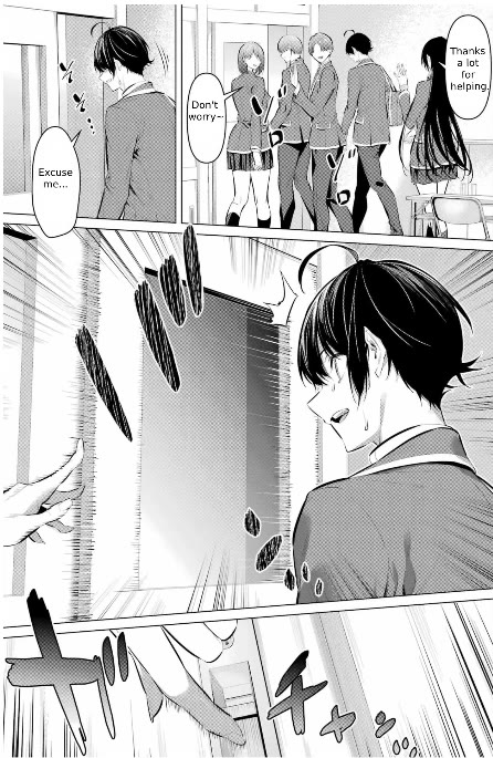 Please Put Them On, Takamine-san Chapter 43 - Page 21