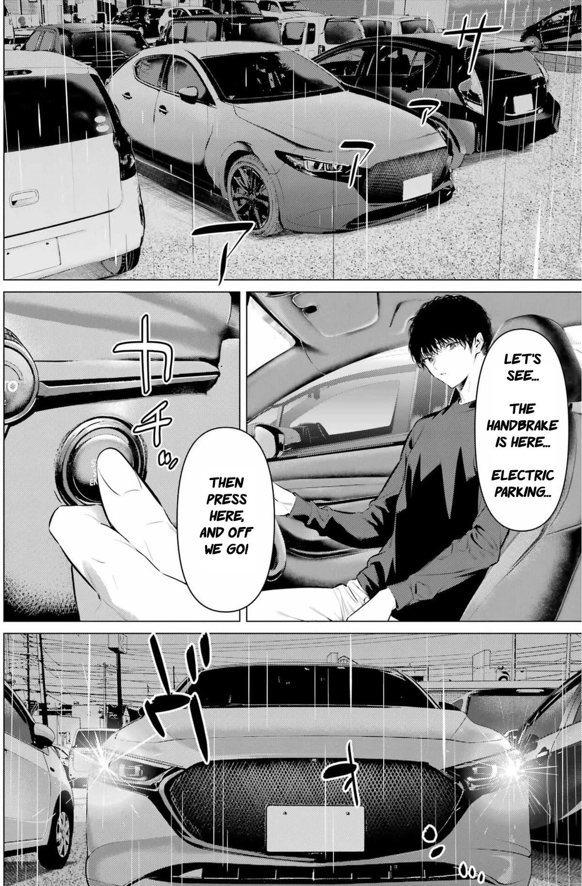Please Put Them On, Takamine-san Chapter 44 - Page 23
