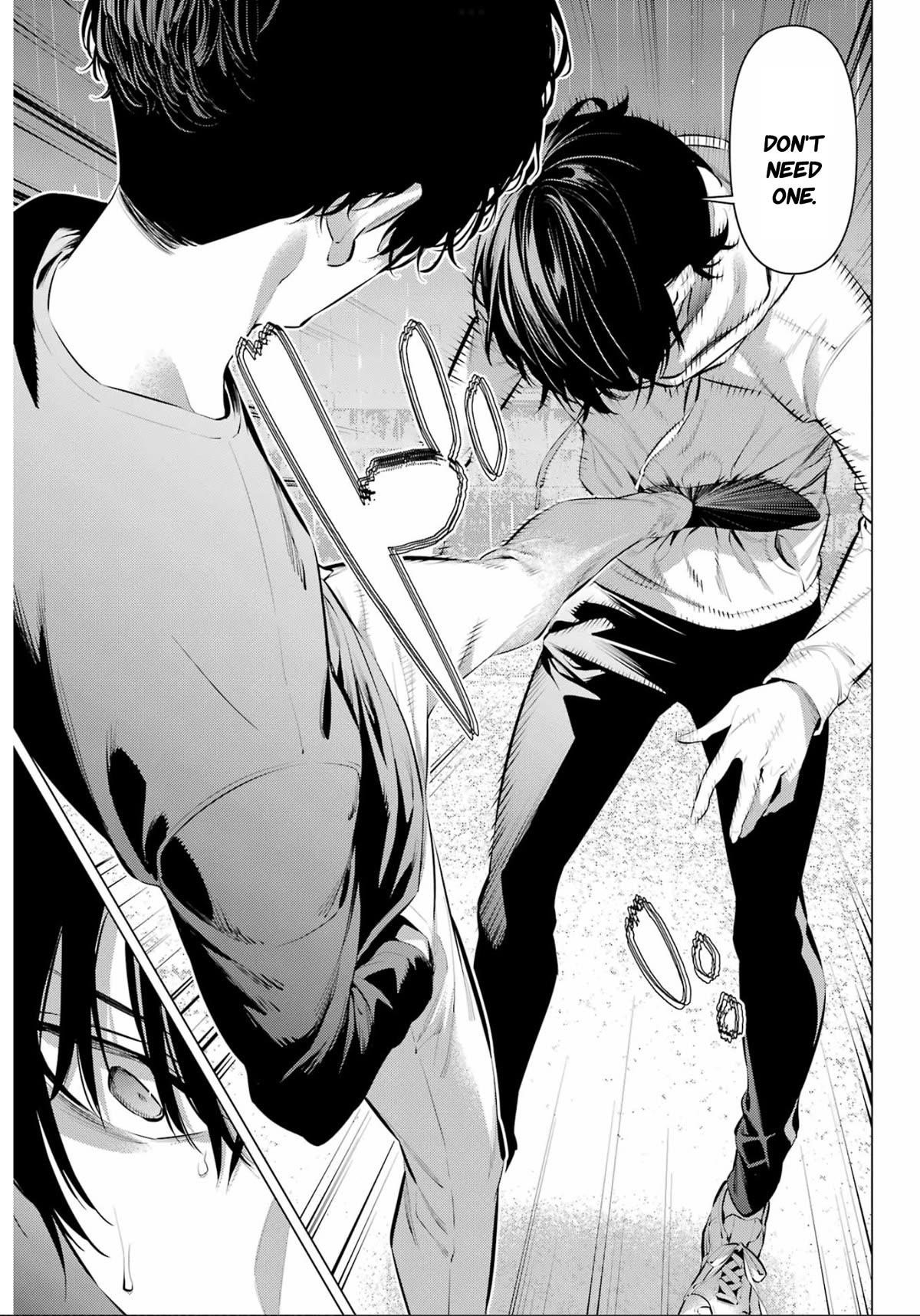 Please Put Them On, Takamine-san Chapter 45 - Page 24