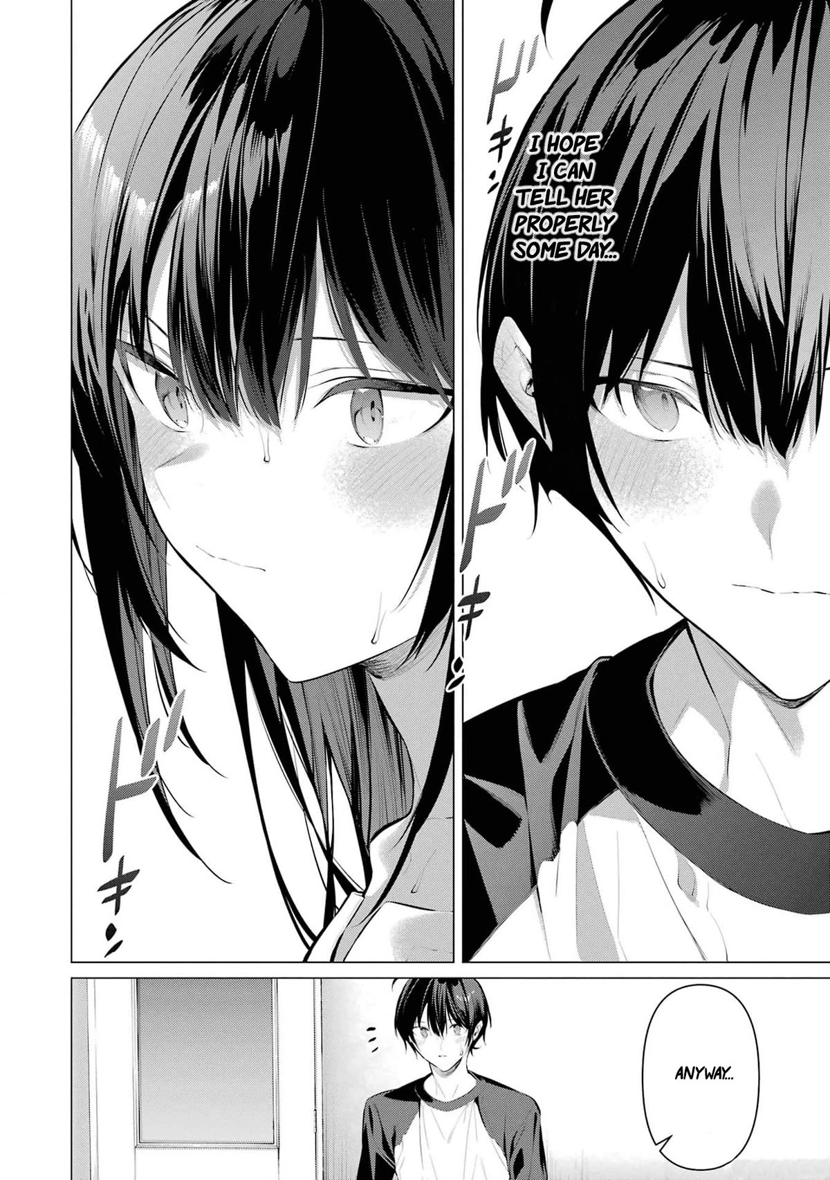 Please Put Them On, Takamine-san Chapter 49 - Page 13