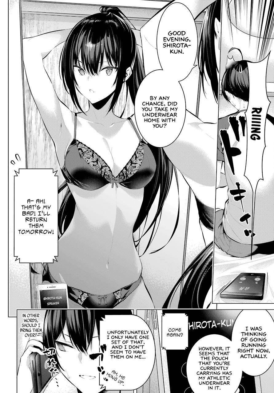 Please Put Them On, Takamine-san Chapter 5 - Page 4