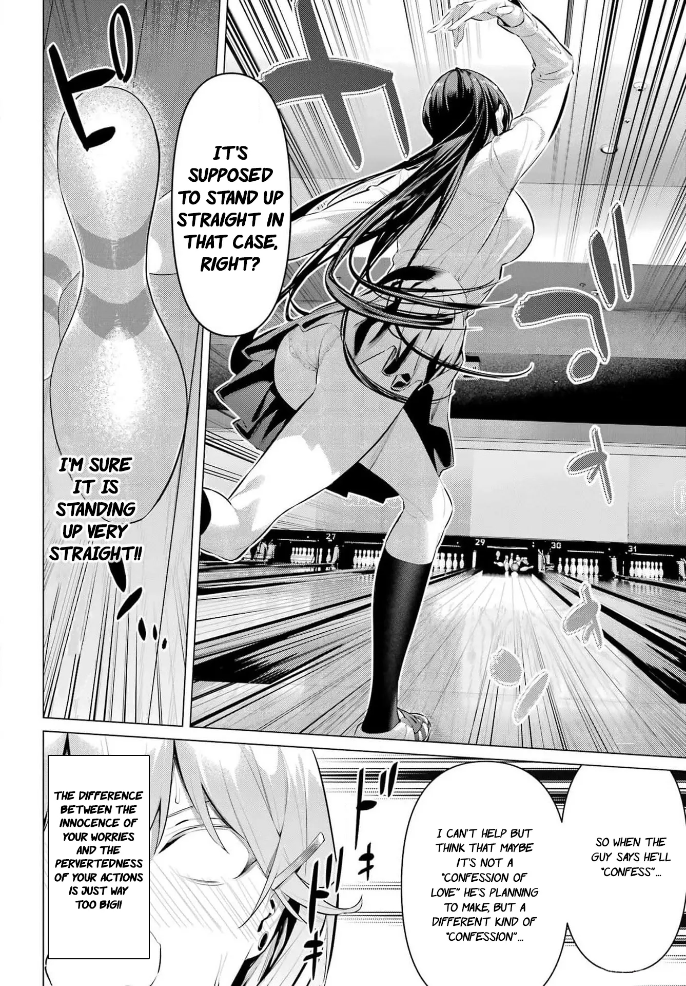 Please Put Them On, Takamine-san Chapter 53 - Page 23