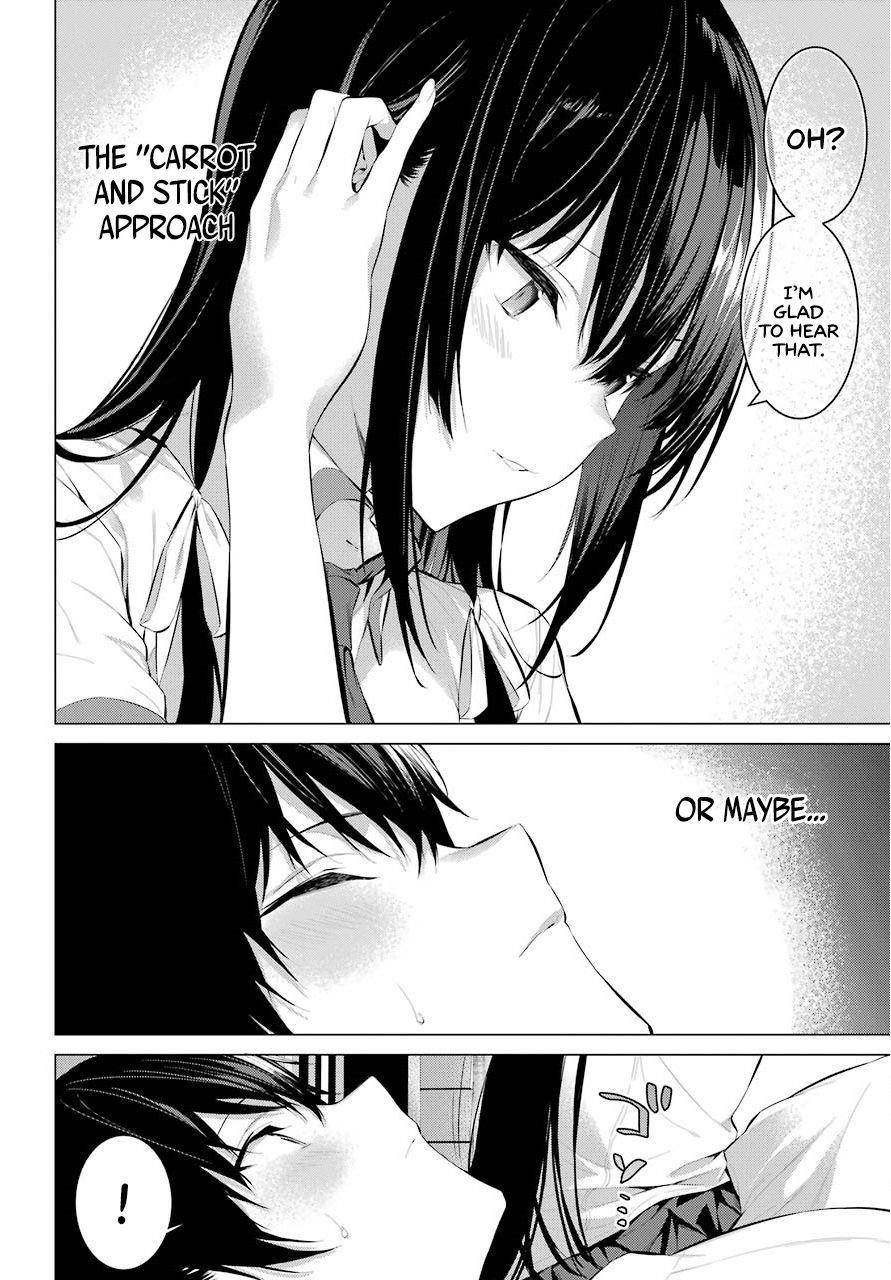 Please Put Them On, Takamine-san Chapter 6 - Page 10
