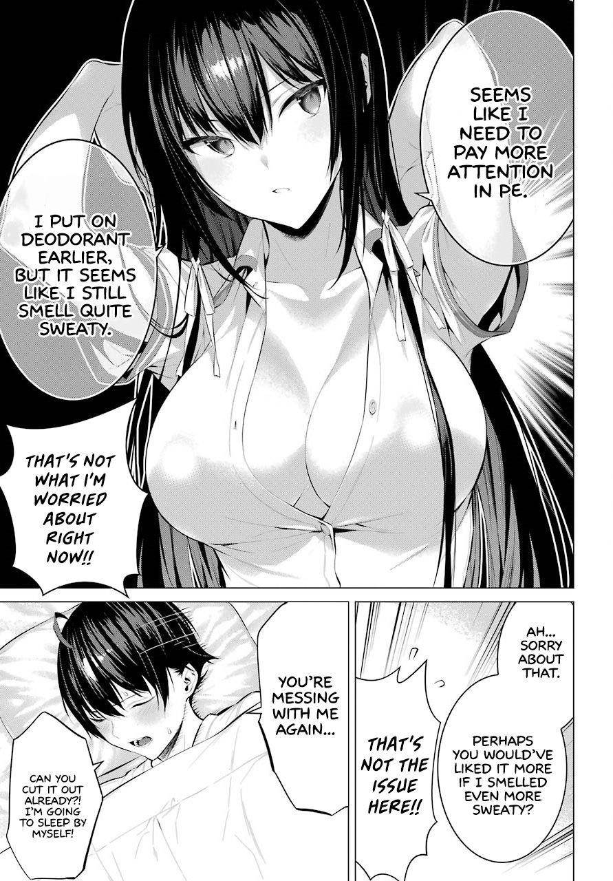Please Put Them On, Takamine-san Chapter 6 - Page 13