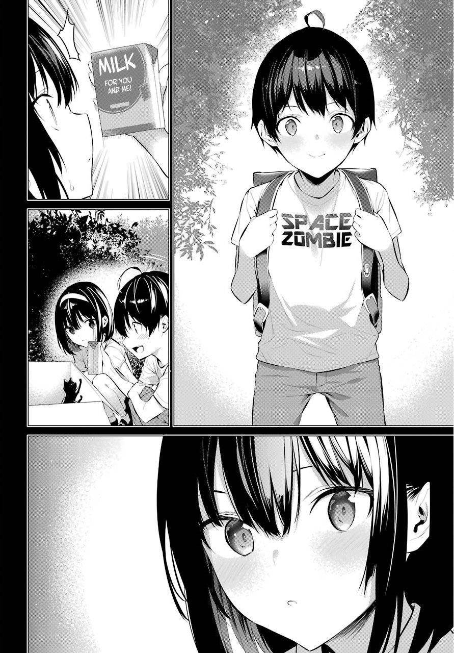 Please Put Them On, Takamine-san Chapter 6 - Page 27