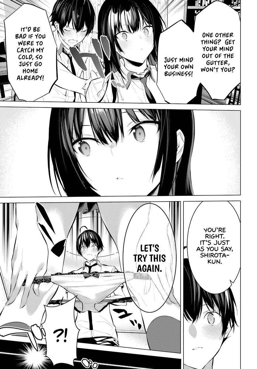 Please Put Them On, Takamine-san Chapter 6 - Page 5