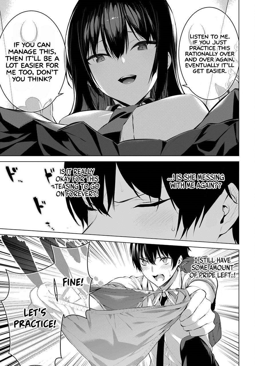 Please Put Them On, Takamine-san Chapter 7 - Page 11