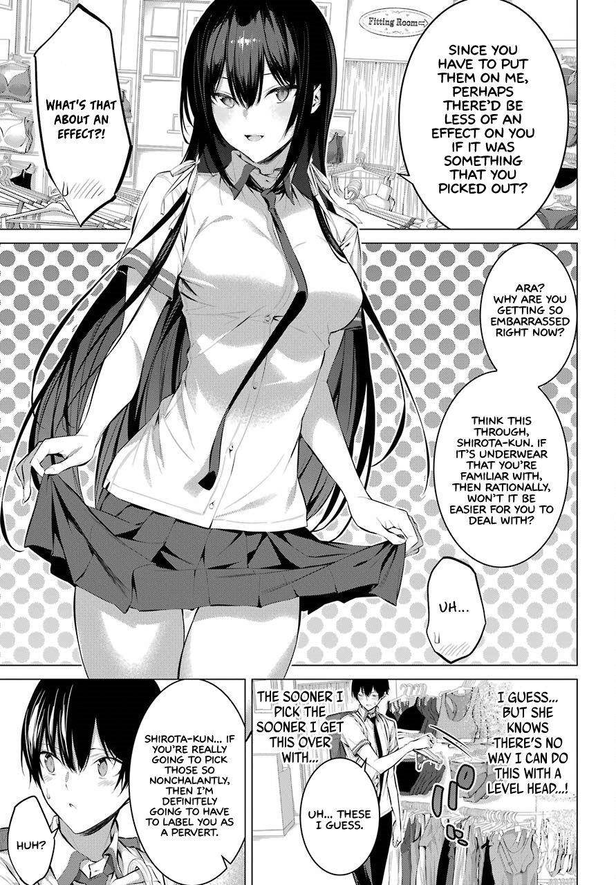 Please Put Them On, Takamine-san Chapter 7 - Page 5