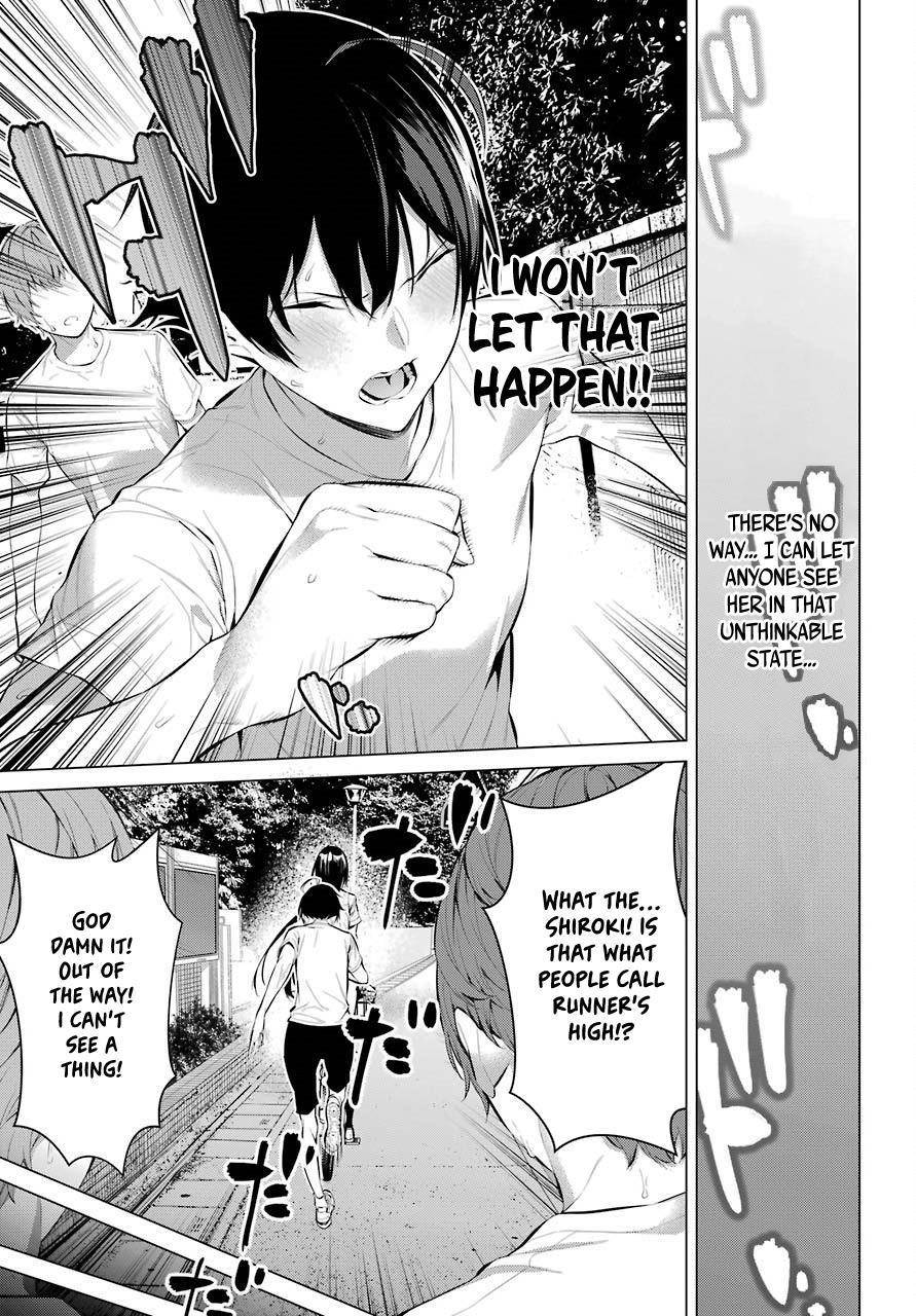 Please Put Them On, Takamine-san Chapter 8 - Page 15