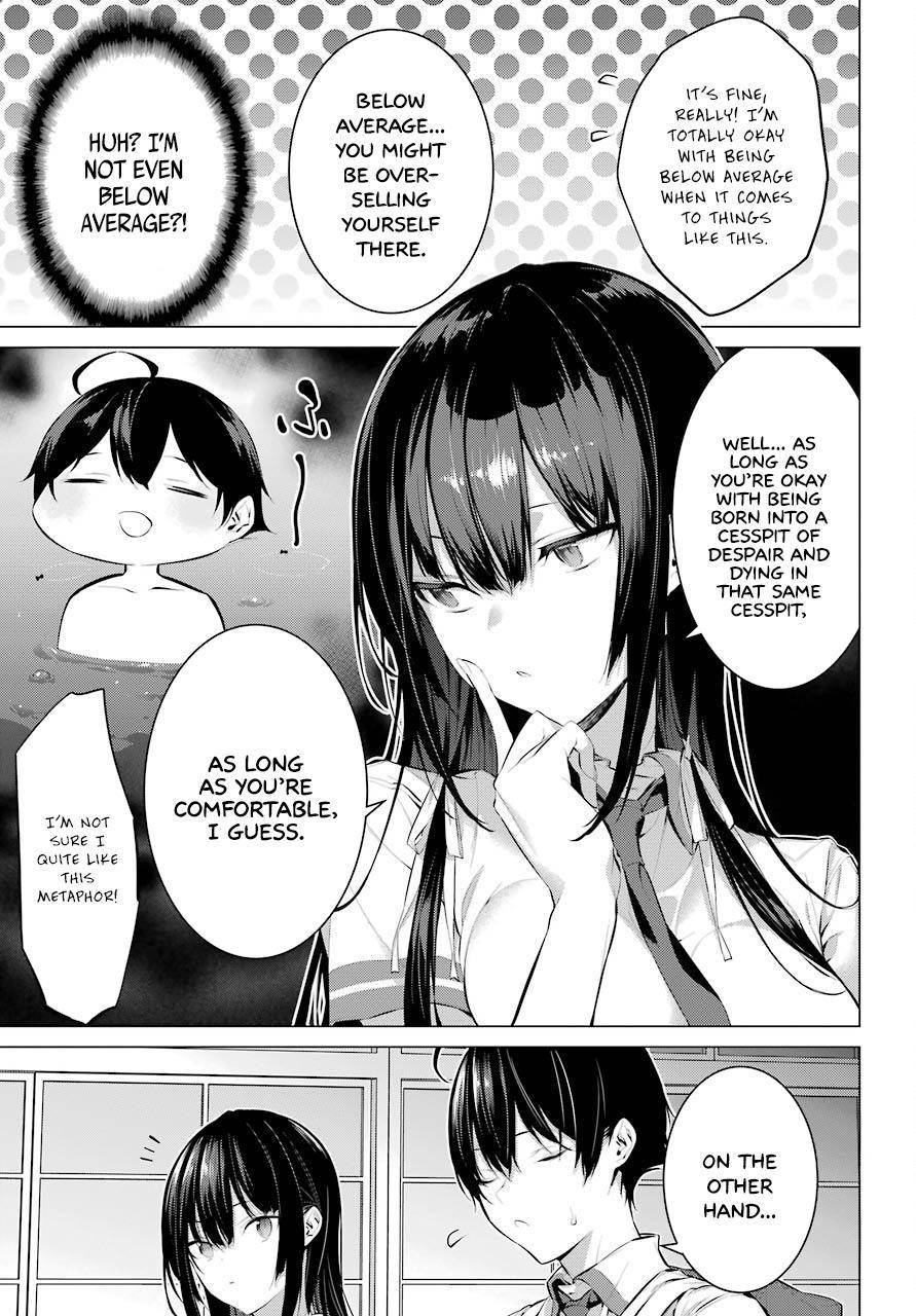 Please Put Them On, Takamine-san Chapter 8 - Page 3