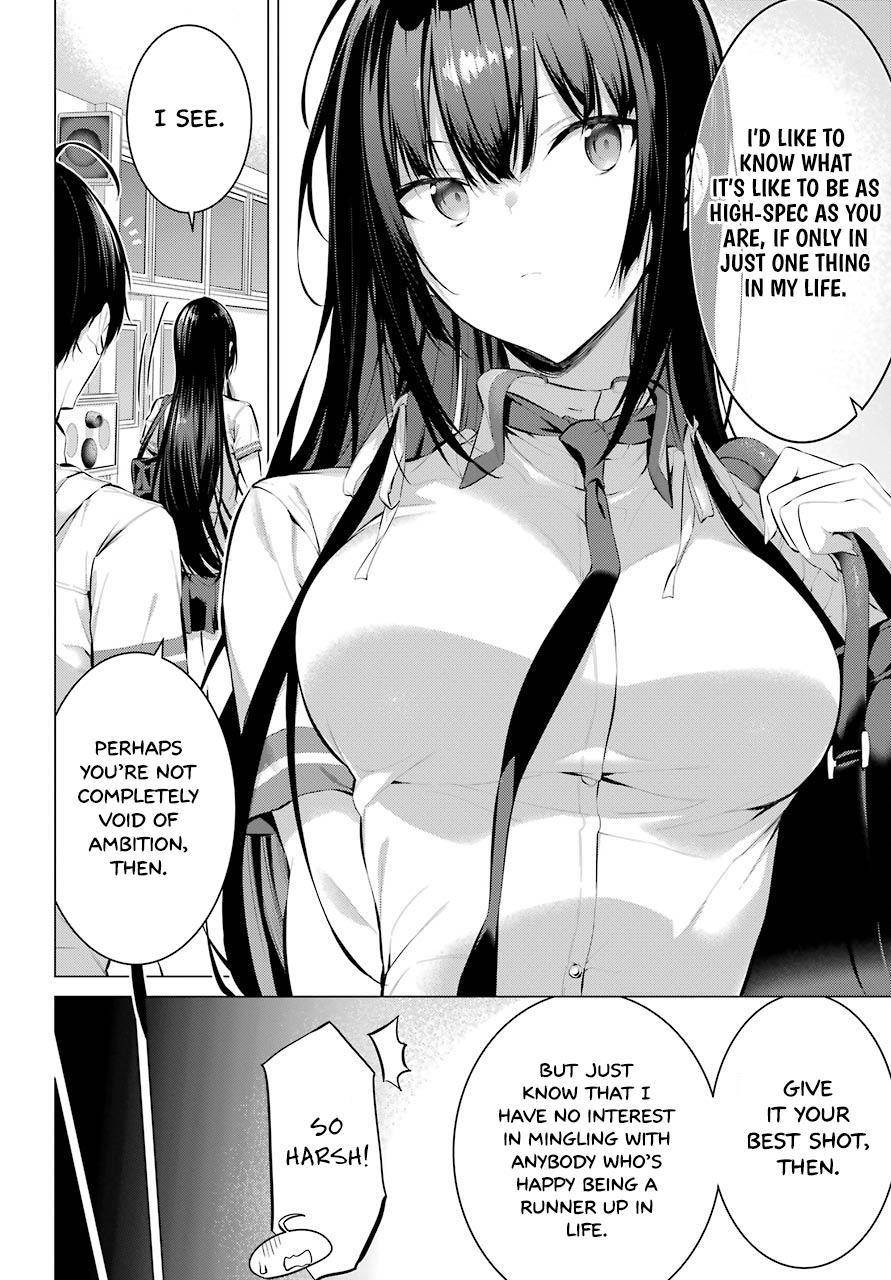Please Put Them On, Takamine-san Chapter 8 - Page 4